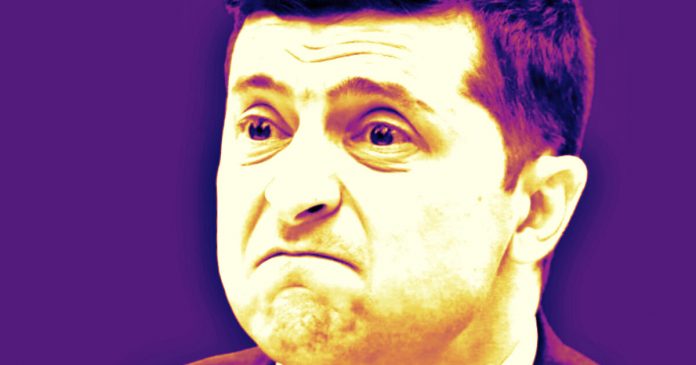 zelensky-harshly-criticizes-the-us-and-uk-for-not-authorizing-long-range-strikes-inside-russia,-complains-that-they-won’t-shoot-down-russian-missiles-over-western-ukraine