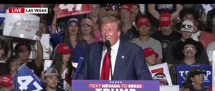 president-trump-in-las-vegas:-“can-you-believe-i-have-to-say-this?-we-are-going-to-liberate-parts-of-our-country”-(video).