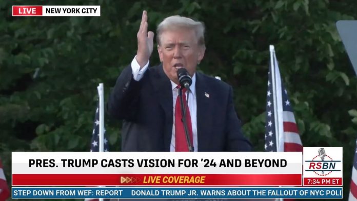 watch-live:-president-trump-delivers-remarks-at-rally-in-uniondale,-new-york-at-7-pm-following-confirmed-security-incident