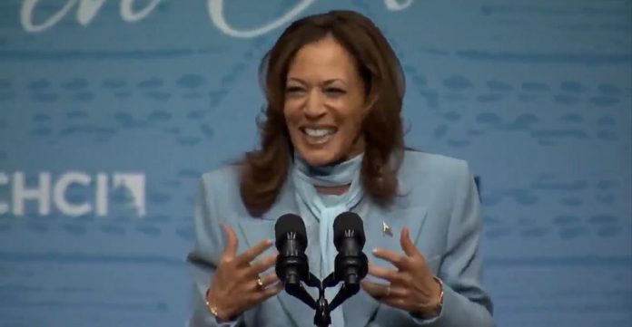 kamala-harris-debuts-fake-hispanic-accent-while-speaking-to-congressional-hispanic-caucus-(video)