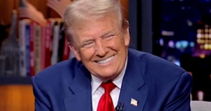 wow!-donald-trump-makes-in-studio-appearance-on-the-greg-gutfeld-show-(video)