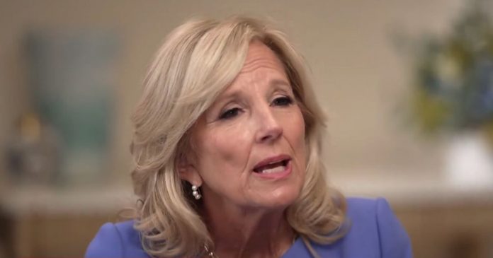 jill-biden-to-honor-cast-members-of-‘west-wing’-tv-show-–-admin-couldn’t-even-be-bothered-to-honor-gold-star-families-at-arlington-cemetery