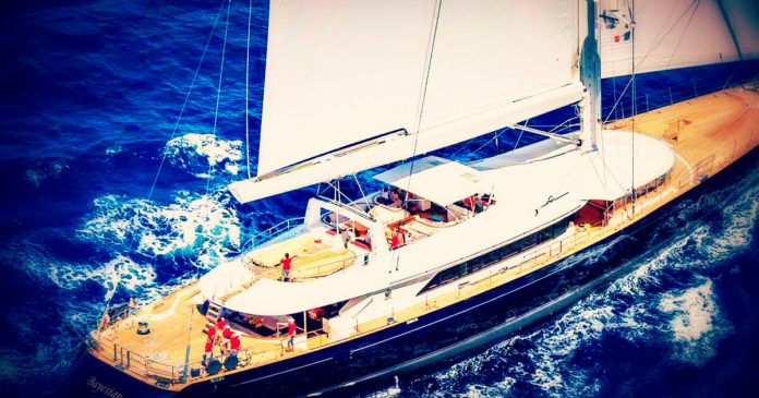 sunken-bayesian-superyacht-reportedly-has-water-tight-safes-suspected-of-holding-top-secret-documents-and-confidential-data-–-security-is-heightened-at-shipwreck-site