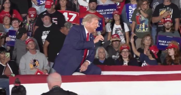 watch:-“we-are-going-to-close-the-border”-–-trump-take-question-from-michigan-autoworker-who-was-just-laid-off:-“illegal-immigrants-are-hurting-american-workers-like-me”