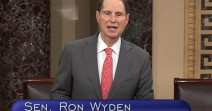 it-begins:-democrat-senator-ron-wyden-of-oregon-pushes-bill-to-pack-the-us.-supreme-court