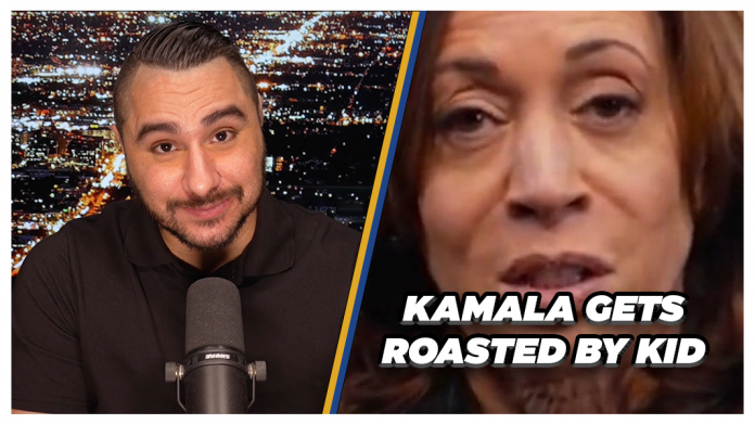 kid-roasts-kamala-harris-as-msm-panics-|-drew-hernandez