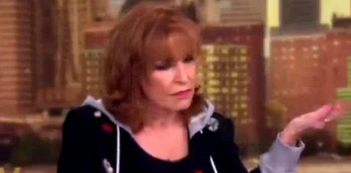 joy-behar-says-creepy-tim-walz-had-“one-faux-pas”-in-debate-after-claim-that-he’s-friends-with-school-shooters