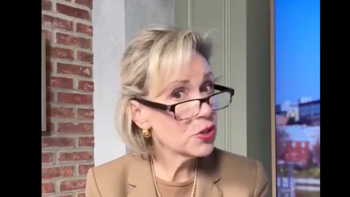 gwen-walz-delivers-patronizing-“assignment”-in-her-latest-weird-video