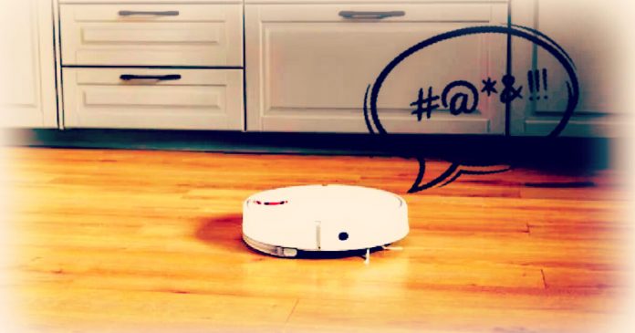 crazy-tech-world:-hacked-robot-vacuum-goes-around-the-house-shouting-expletives-and-racial-slurs