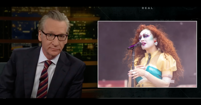 bill-maher-schools-singer-chappell-roan-on-gaza:-‘if-you-think-it-was-repressive-growing-up-queer-in-the-midwest,-try-the-mideast’