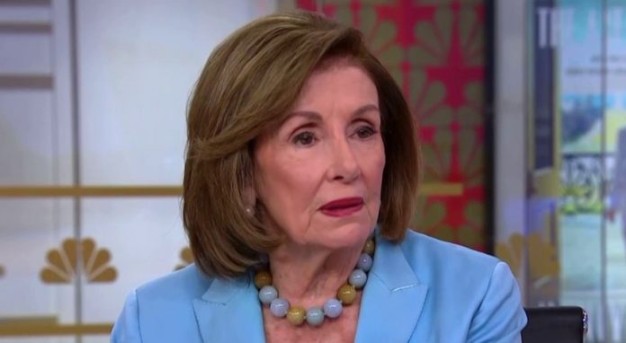 bad-blood:-nancy-pelosi-says-she-hasn’t-spoken-to-joe-biden-since-she-forced-him-to-drop-out-of-2024-race-(audio)