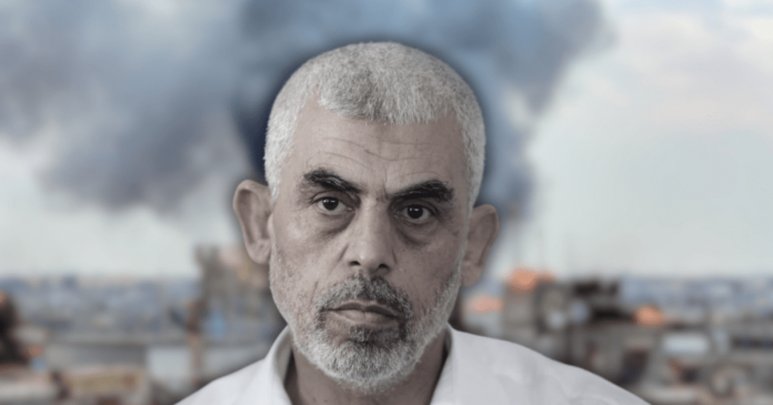 idf-eliminates-hamas-leader-yahya-sinwar-after-less-than-10-weeks-on-the-job