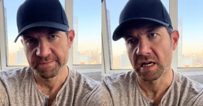 vile-leftist-‘comedian’-billy-eichner-melts-down-on-tiktok,-urges-democrats-to-“panic”-as-trump-gains-momentum-in-polls