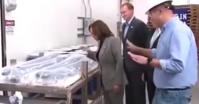 “do-not-touch-it!”-–-idiot-kamala-harris-tours-semiconductor-plant-and-it-went-exactly-how-you-would-expect-(video)