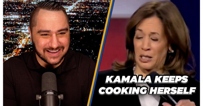 kamala-continues-to-cook-herself-days-before-election-|-drew-hernandez