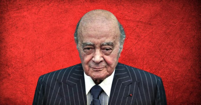 ‘industrial-scale-abuse’:-400-accusers-have-come-forward-against-late-harrods-owner-and-alleged-serial-rapist-mohamed-al-fayed,-whose-son-died-in-princess-diana’s-car-crash