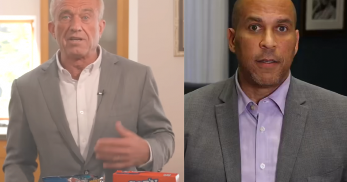 senator-cory-booker-publishes-video-consistent-with-hhs-secretary-appointee-robert-f.-kennedy-jr’s-take-on-our-poisoned-food-supply