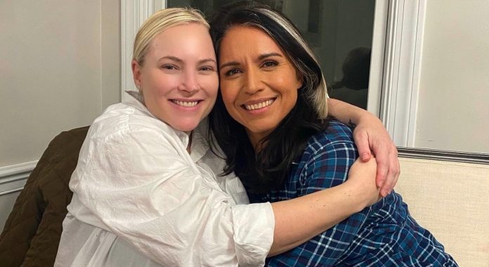 hmm…-trump-hater-meghan-mccain-defends-and-endorses-close-friend-tulsi-gabbard-for-trump’s-dni,-gabbard-is-also-godmother-of-mccain’s-daughter-–-will-gabbard-expose-john-mccain’s-collusion-with-deep-state?