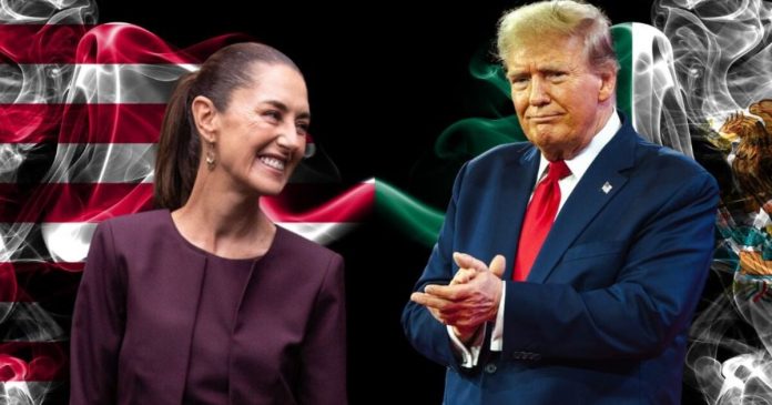 breaking-news:-claudia-sheinbaum-and-trump-agree-to-stop-all-immigration-in-mexico:-a-new-era-in-bilateral-relations