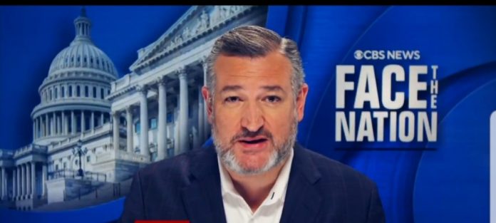 senator-ted-cruz-on-cbs-“face-the-nation”-defends-president-elect-trump’s-tariffs-on-mexico-and-canada-“you-look-at-the-threat-of-tariffs-against-mexico-and-canada-immediately-has-produced-action”-(video)