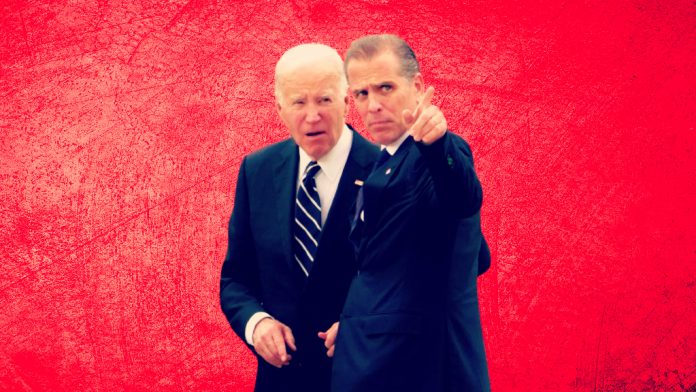 report:-some-democrats-so-furious-about-hunter-biden-pardon-they’re-threatening-to-withhold-funding-for-biden-library