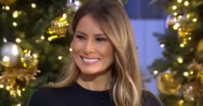 melania-trump-talks-about-her-husband’s-‘incredible’-2024-win-in-first-post-election-interview-(video)