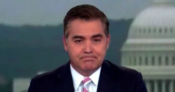 cnn-doofus-jim-acosta-gets-called-out-for-trying-to-mock-pete-hegseth’s-mom-(video)