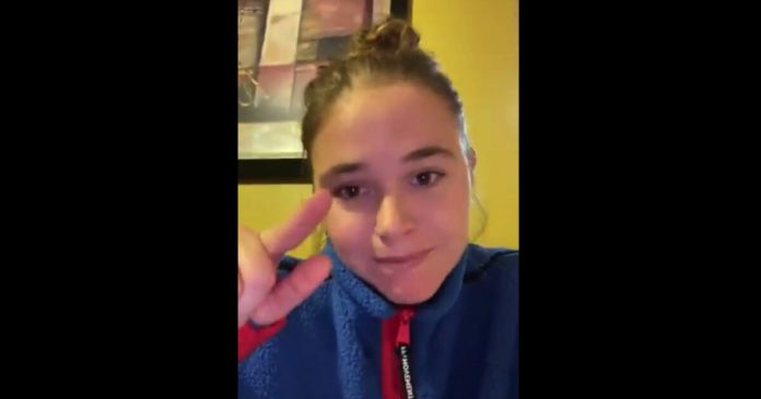 lol!-tim-walz’s-daughter-says-it’s-a-“red-flag”-if-guys-follow-joe-rogan-on-instagram:-“it-truly-is-a-litmus-test”-because-of-“misinformation”-(video)