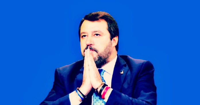 italian-deputy-prime-minister-matteo-salvini-aquitted-in-sham-trial-over-his-preventing-an-illegal-migrant-boat-from-docking-on-his-country’s-ports