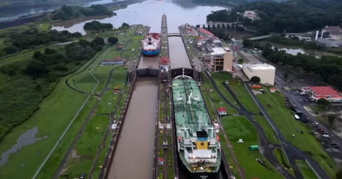 trump-warns-he-will-take-back-the-panama-canal-unless-they-stop-‘ripping-off’-america-and-start-countering-china’s-influence