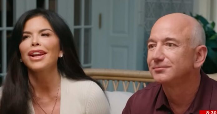 report:-jeff-bezos-expected-to-blow-$600-million-on-his-aspen-wedding-with-girlfriend-lauren-sanchez