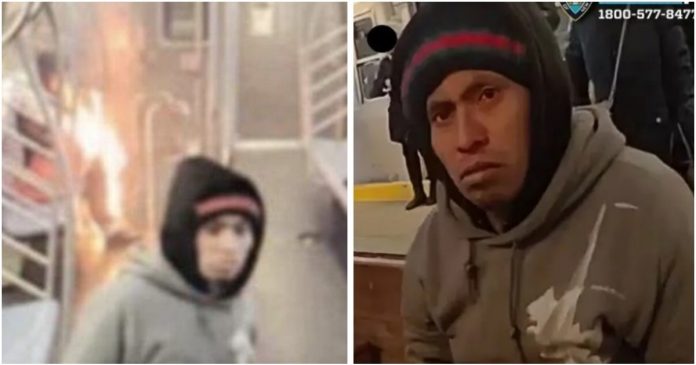 update:-guatemalan-migrant-arrested-for-immolating-sleeping-woman-on-new-york-subway-(graphic-video)