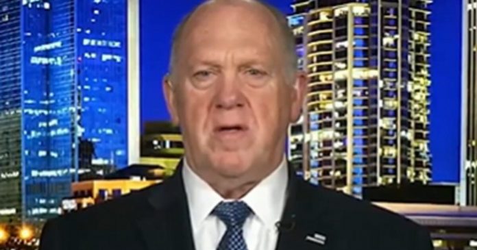 tom-homan-rips-ny-governor-hochul-over-horrific-subway-murder-by-illegal-alien:-‘shame-on-you’-(video)