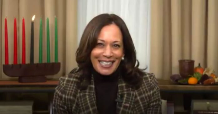 kamala-harris-savaged-for-again-claiming-she-grew-up-celebrating-kwanzaa