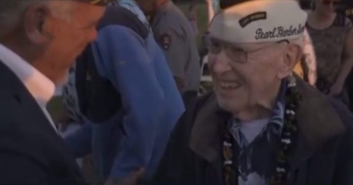 a-life-well-lived-–-warren-upton,-oldest-living-survivor-of-pearl-harbor-attack-dies-at-105-years-old