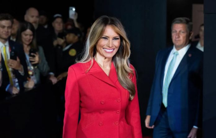 melania-trump-documentary-coming-to-amazon-prime-–-will-provide-‘unprecedented-look’-at-life-of-america’s-first-lady