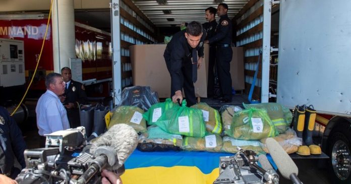 you-can’t-make-this-up:-los-angeles-county-fire-department-donates-surplus-equipment-to-ukraine-to-aid-first-responders-—-alongside-biden’s-usaid,-which-funded-16-ukrainian-fire-departments