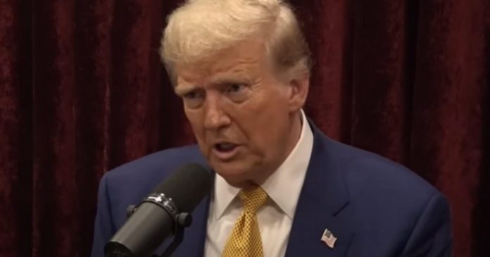 just-three-months-ago:-trump-talked-about-california’s-water-problem-and-wildfires-on-the-joe-rogan-podcast-(video)