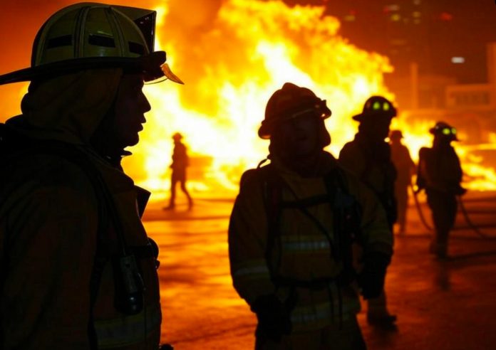 la.-officials-complain-there-aren’t-enough-firefighters-–-after-firing-hundreds-who-refused-to-take-covid-vaccine