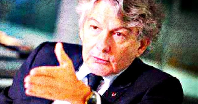 former-european-commissioner-and-wannabe-tyrant-thierry-breton-says-eu-may-cancel-german-elections-if-right-wing-afd-wins