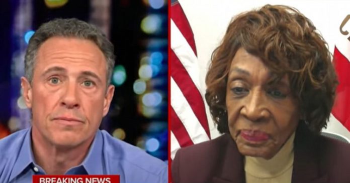 maxine-waters-suggests-people-in-california-can’t-get-services-because-the-rich-‘one-percent’-don’t-pay-their-‘fair-share’-in-taxes-(video)