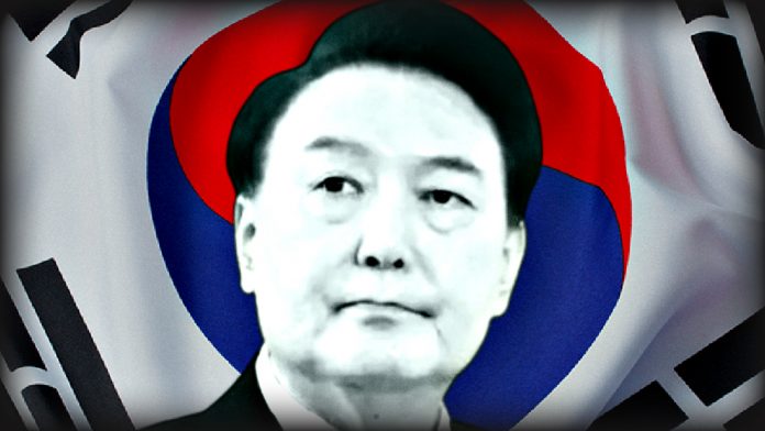 impeached-south-korean-president-yoon-suk-yeol-surrenders-to-investigators-to-avoid-bloodshed-between-police-and-presidential-guard-during-second-attempt-to-arrest-him