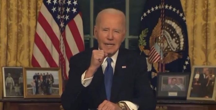 watch:-joe-biden-delivers-farewell-address-to-the-nation,-lectures-americans,-blames-la-wildfires-on-climate-change…-and-more!