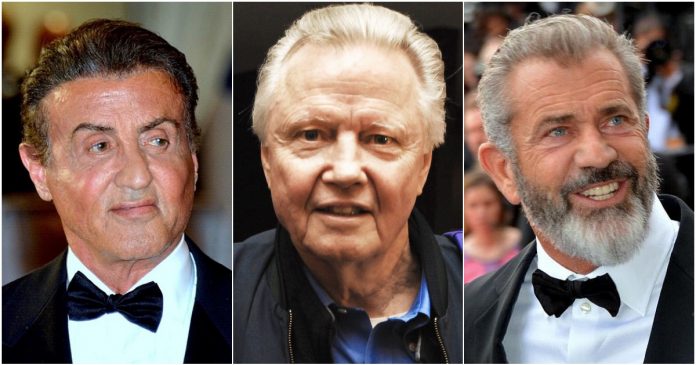 president-trump-taps-jon-voight,-mel-gibson,-and-sylvester-stallone-as-hollywood-ambassadors-to-usher-in-a-new-‘golden-age-of-hollywood’