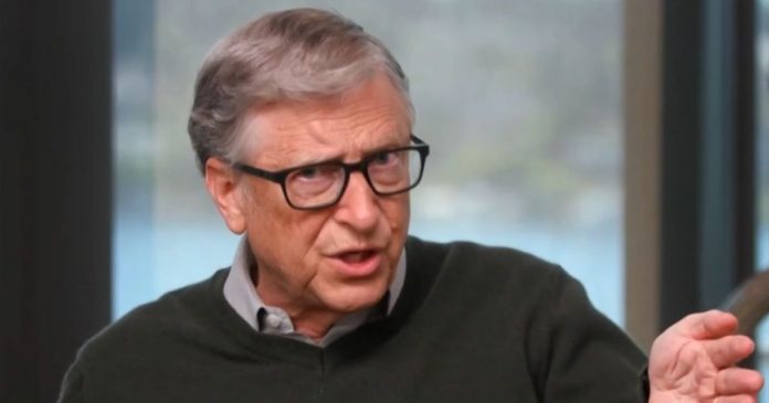 bill-gates-reveals-‘intriguing’-three-hour-meeting-with-trump-to-discuss-vaccines-—-‘frankly,-i-was-very-impressed’-(video)