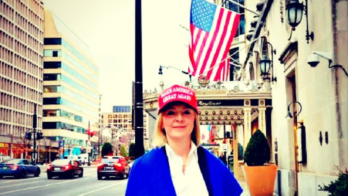 former-british-prime-minister-liz-truss-dons-a-maga-hat,-is-counting-the-minutes-to-trump’s-inauguration:-‘the-west-needs-it’