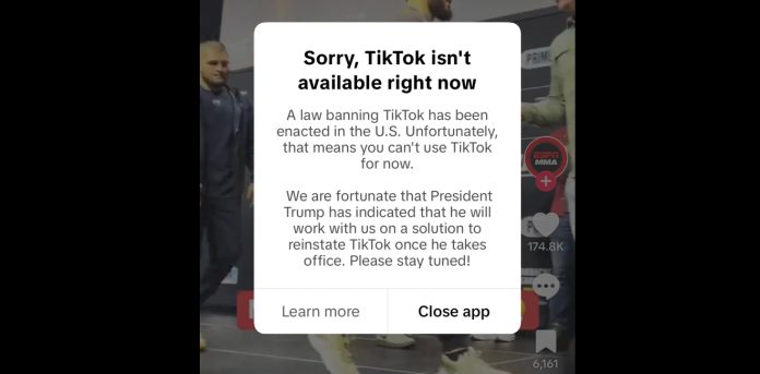 breaking:-tiktok-officially-banned-in-the-united-states-–-president-trump-expected-to-reinstate-app