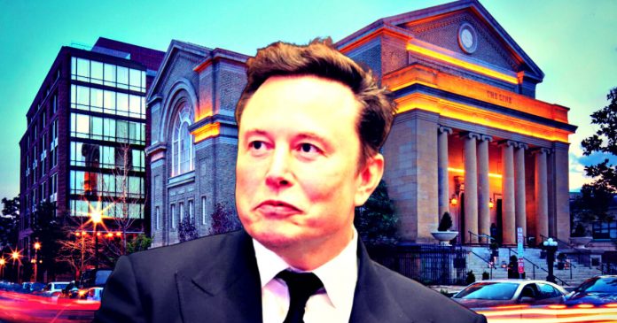 his-own-mar-a-lago?-musk-reportedly-highest-bidder-to-buy-the-line-hotel-in-dc,-turn-it-into-a-‘private-social-club’