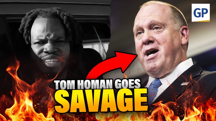 watch:-tom-homans-savage-response-to-defiant-illegal-invader-|-elijah-schaffer’s-top-5-(video)