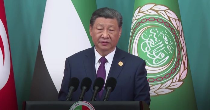 china’s-deepseek-ai-refuses-to-answer-questions-on-president-xi-jinping-(video)